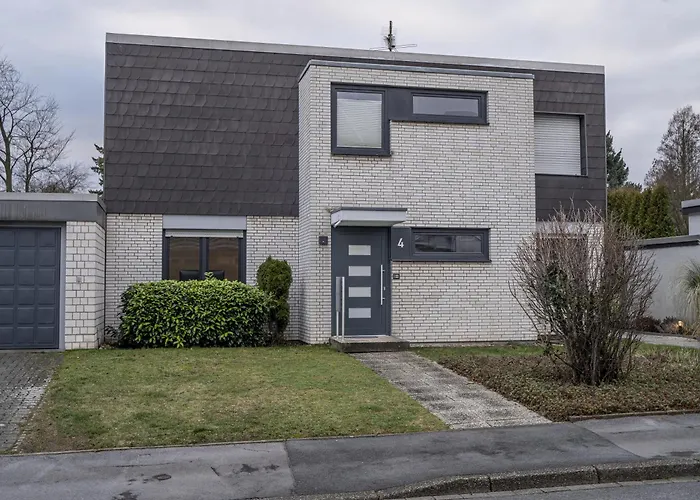 Fuer 2, Kueche, Kaffeemaschine, Smart Tv * Dortmund